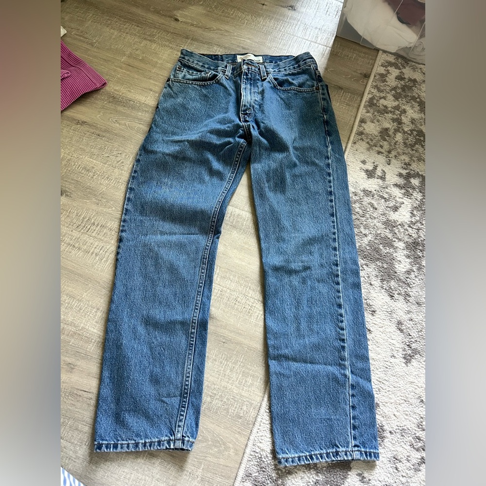 Levi's Signature Regular Blue Jeans